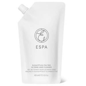 ESPA, Eucaluptus & Tea Tree Gel Nettoyant pour les Mains Sans Rinçage