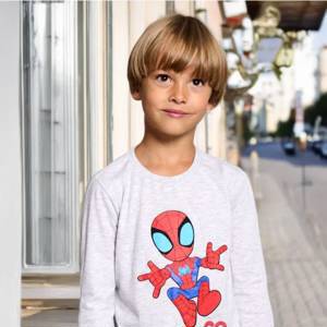 Zweiteiliges Pyjama-Set Spiderman