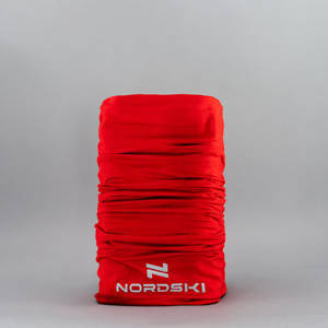 Бафф NORDSKI Active red