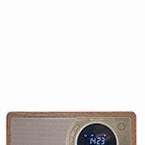 SHARP DR-I470(BR) INTERNETRADIO, DAB, DAB+, FM RADIO, BT, SPOTIFY, REMOTE CONTROL, COLOR DISPLAY,30W, AUX-IN,WEATHER INFORMATION. COLOR MARRON