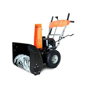 Бензиновый снегоуборщик YARD FOX BASIC 6152E