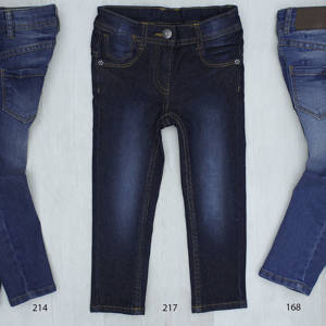 Б0144 джинсы DECO
