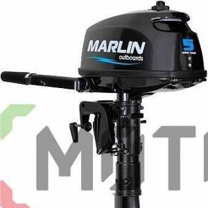 Лодочный мотор MARLIN (Марлин) MP 5 AMHS Pro Line