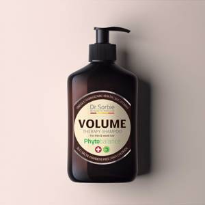Volume therapy Shampoo