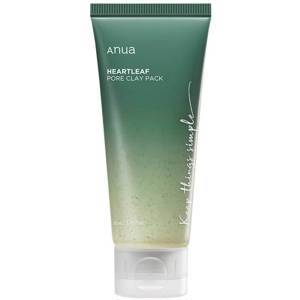 Anua Heartleaf Pore Clay Pack Глиняная маска для очищения пор с хауттюйнией