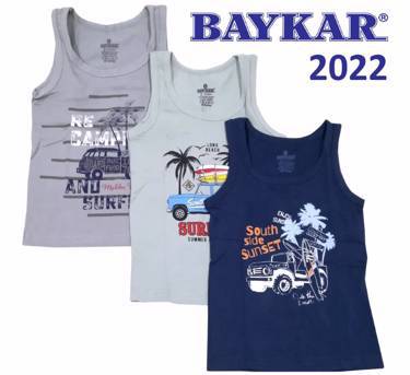 BAYKAR - начало продаж коллекции белья 2022