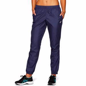 Женские спортивные брюки ASICS 2012A020 402 SILVER WOVEN PANT