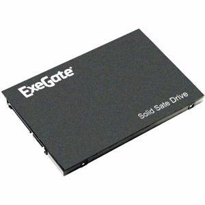 SSD диск 120Гб ExeGate Next A400TS120 SATA-III, 3D TLC внутренний твердотельный накопитель