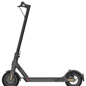 Электросамокат Xiaomi Mi Electric Scooter 1S Черный