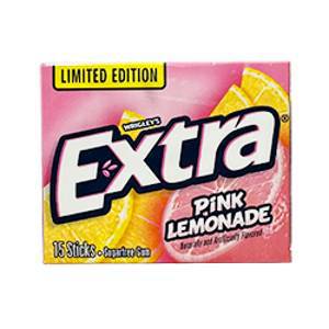 Жвачка Extra Pink Lemonade