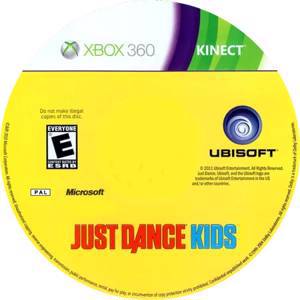 Just Dance Kids [Xbox 360]