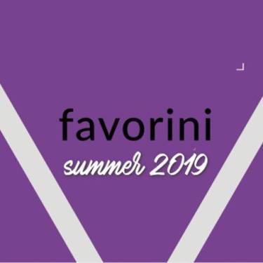 Favorini: коллекция Одежды SUMMER-2019, часть 2