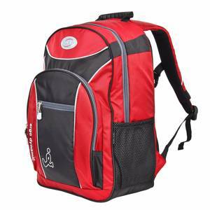 Школьный рюкзак П0088 (Красный) Красный