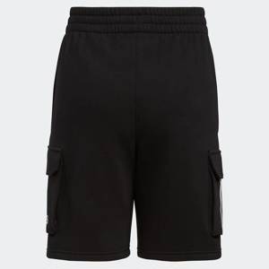 kids'  cargo fleece shorts