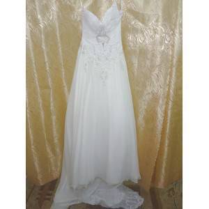 Платье свадебное 76-040