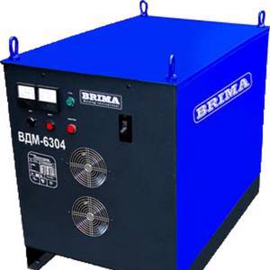 Сварочный выпрямитель BRIMA ВДМ-6304 У3