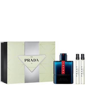 Prada Luna Rossa Ocean Eau de Toilette 100ml Gift Set (Worth £93.50)