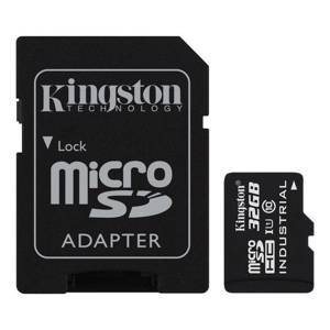 Карта памяти Kingston Industrial Temp Card SDCIT/32GB