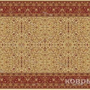 Классический ковер CLASSIC 287-1659 Floare-carpet Молдавия 0.7x1.4 м