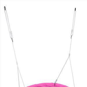 Качели HUDORA Nestschaukel 110, pink (72148)