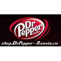 DrPepper-russia.ru - это розничный сайт официального дистрибьютора на территории РФ напитков и сл...