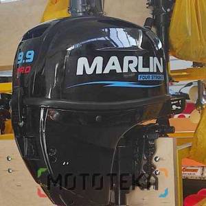 Лодочный мотор MARLIN (Марлин) MF 9.9 (20) AMHS Pro Line