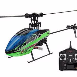 Радиоуправляемый вертолет WL Toys V911S Copter 2.4G - V911S