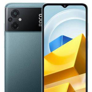 Смартфон Xiaomi Poco M5 4/64GB Green Global Version