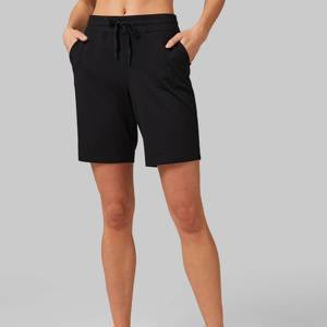 WOMEN'S SOFT KNIT BERMUDA SHORT