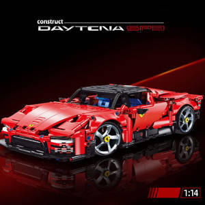 Конструктор Спорткар  Ferrari Daytona SP3 / Техник 1394 деталей 33003