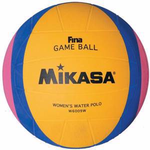 Мяч для водного поло Mikasa №4 W6009W