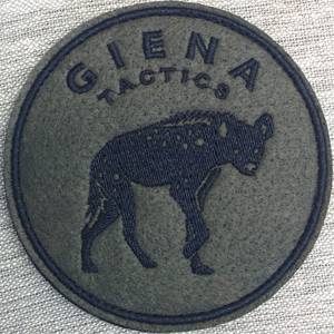 Патч Giena Tactics