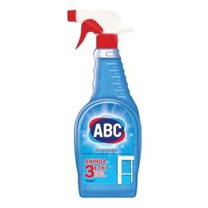 Стеклоочиститель ABC Тройной эффект 750 ML x 20