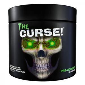 Предтренировочный комплекс The Curse Cobra Labs 250 г.