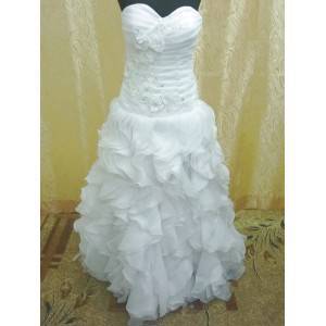 Платье свадебное 76-027