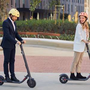 Электросамокат Ninebot KickScooter E22 300W