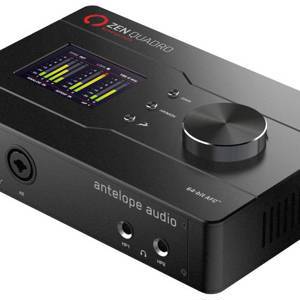 Звуковая карта Antelope Audio Zen Quadro Synergy Core