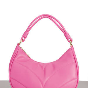 LACCOMA сумка Шерри-Ф826-ярко-розовый эко кожа хлопок