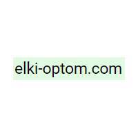Elki-optom