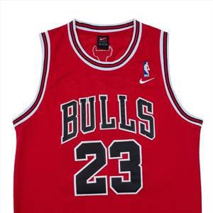 Nike NBA Michael Jordan Swingman Red