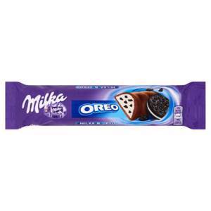 Шоколадный батончик  Milka Oreo Bar    (37 грамм)