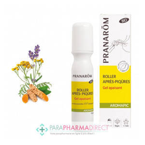 Pranarôm Roller Après Piqûres 15ml