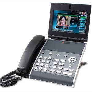 Polycom VVX 1500 - Мультимедийный телефон для бизнеса с поддержкой двух стандартов H.323 и SIP