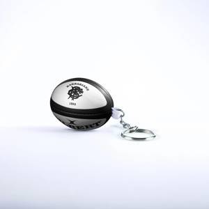 Barbarian FC Keyring