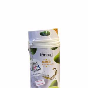 » Черный чай с манго Tarlton TR0002 чай купить в интернет магазине
