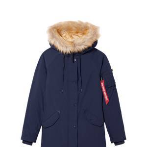 Парка Alpha Industries Elyse Gen II Parka W Replica blue (Синий)