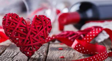 День Святого Валентина: Оригинальные подарки для прекрасной половины
