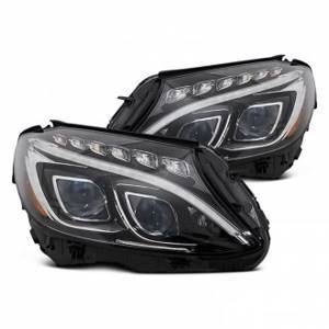 AL® Factory Replacement Headlights