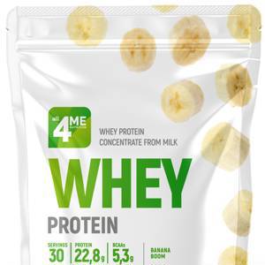 4Me Nutrition Whey Protein (пакет) 900 г