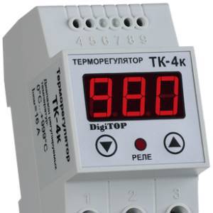 ТК-4к (высокотемпературный)